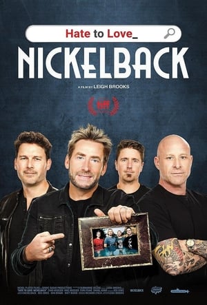 Hate to Love: Nickelback poszter