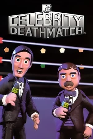 Celebrity Deathmatch poszter