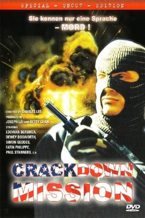 Crackdown Mission