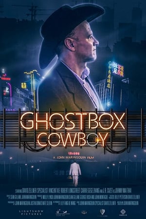 Ghostbox Cowboy poszter