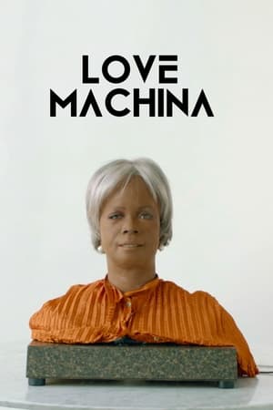 Love Machina poszter