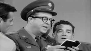 The Phil Silvers Show Season 3 Ep.8 8. epizód