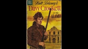 Davy Crockett at the Alamo háttérkép