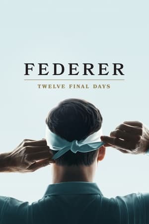 Federer: Az utolsó tizenkét nap poszter