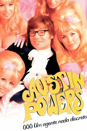 Szőr Austin Powers - Őfelsége titkolt ügynöke poszter