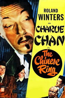 The Chinese Ring poszter