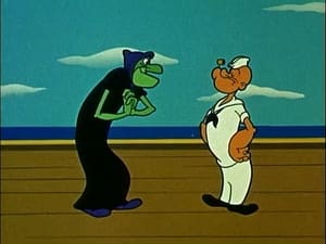 Popeye the Sailor 1. évad Ep.158 158. epizód