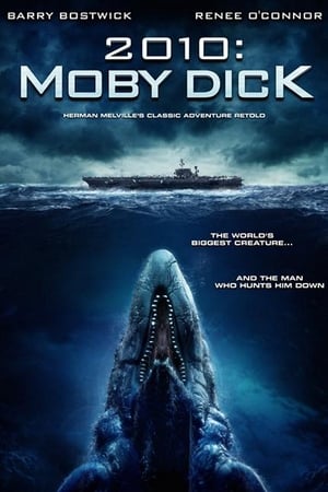 Moby Dick, a fehér bálna poszter