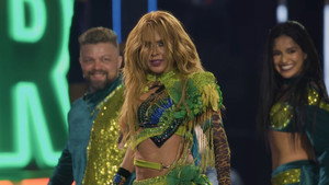 Joelma - Isso É Calypso Tour Brasil: Ao Vivo em Brasília háttérkép