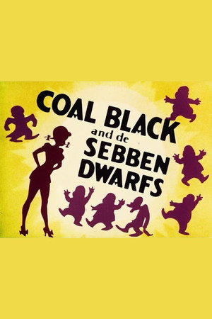 Coal Black and de Sebben Dwarfs poszter
