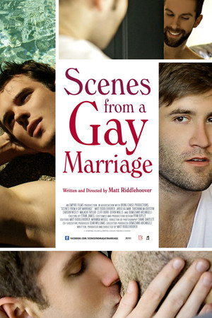Scenes from a Gay Marriage poszter