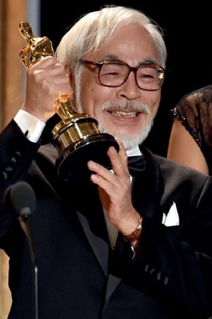 Hayao Miyazaki profil kép