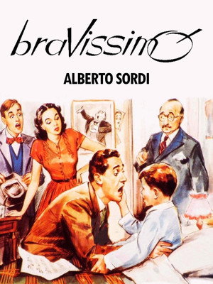 Bravissimo poszter