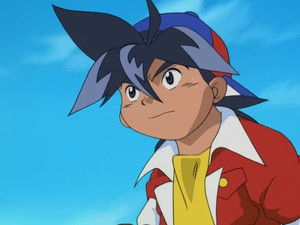 Beyblade 1. évad Ep.30 30. epizód