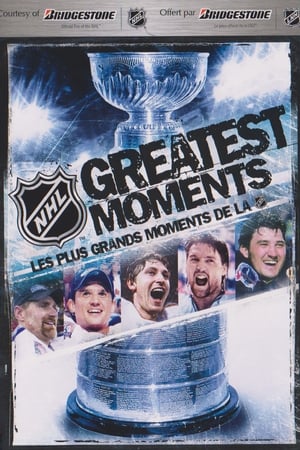 NHL Greatest Moments poszter