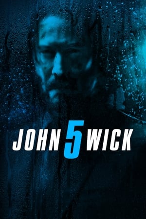 John Wick: Chapter 5 poszter