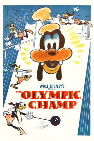 The Olympic Champ poszter