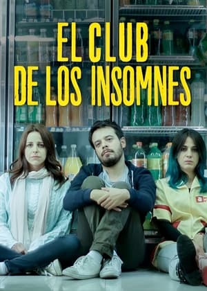 El Club de los Insomnes poszter