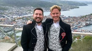 Martin Compston's Norwegian Fling 1. évad Ep.2 2. epizód