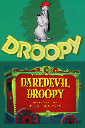 Daredevil Droopy poszter