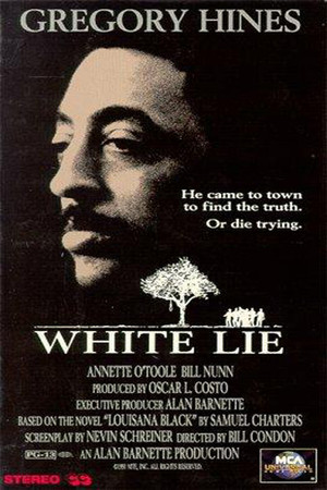 White Lie poszter