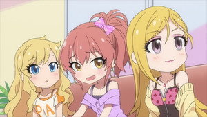 アイドルマスター シンデレラガールズ劇場 4. évad Ep.5 5. epizód