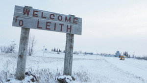 Welcome to Leith háttérkép
