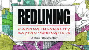 Redlining: Mapping Inequality in Dayton & Springfield háttérkép