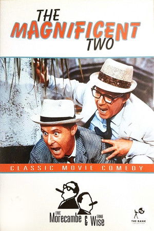 The Magnificent Two poszter