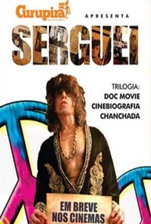 Serguei - O Último Psicodélico poszter