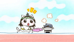 ねこねこ日本史 1. évad Ep.129 129. epizód