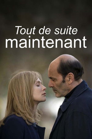Tout de suite maintenant poszter