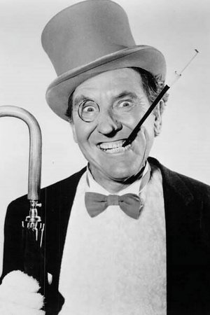 Burgess Meredith profil kép