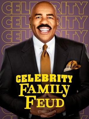 Celebrity Family Feud poszter