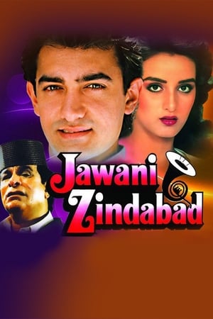 Jawani Zindabad poszter