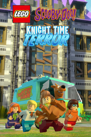 Lego Scooby-Doo!:  A Fekete Lovag kincse