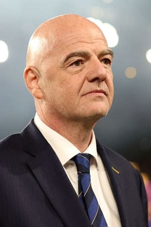 Gianni Infantino profil kép