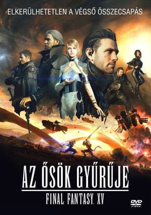 Az ősök gyűrűje: Final Fantasy XV