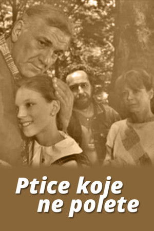 Ptice koje ne polete poszter