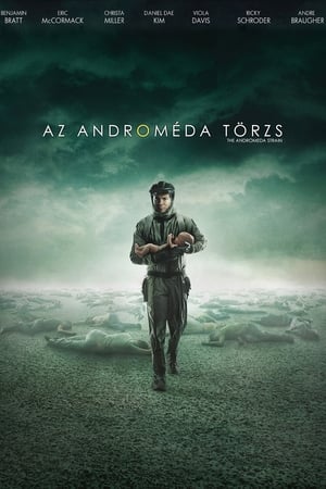 Az Androméda törzs