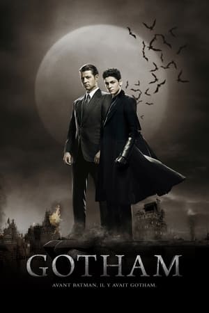 Gotham poszter