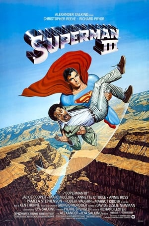 Superman 3.