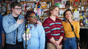 NPR Tiny Desk Concerts 16. évad Ep.116 116. epizód