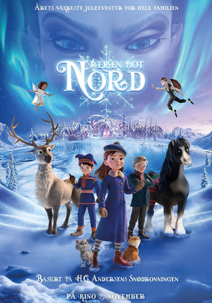 Reisen mot Nord poszter