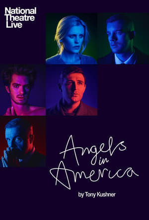 National Theatre Live: Angels In America — Part One: Millennium Approaches poszter