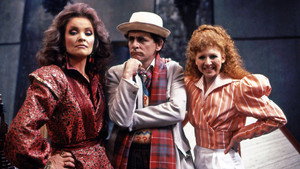 Doctor Who: Time and the Rani háttérkép