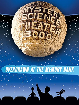 Overdrawn at the Memory Bank poszter