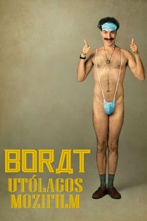 Borat utólagos mozifilm