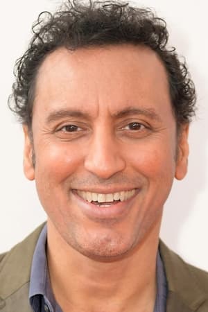 Aasif Mandvi profil kép