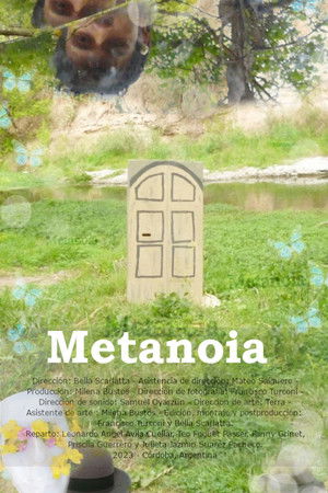 METANOIA poszter
